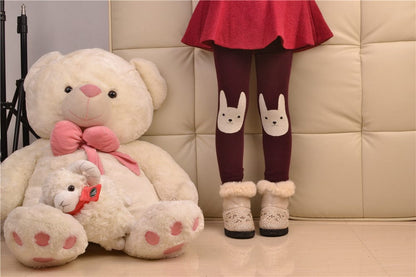 Bunny Hug Kids Winter Leggings