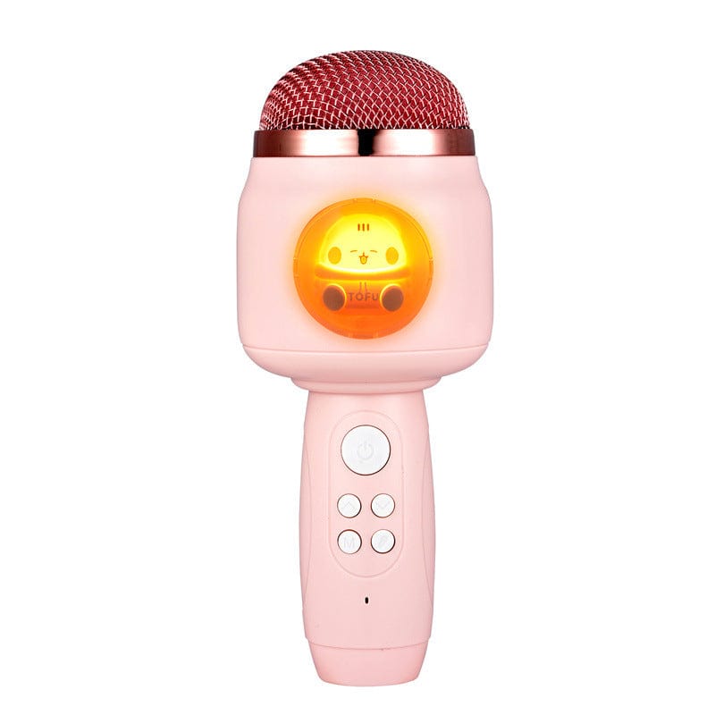 GlowTunes Kids Karaoke Microphone