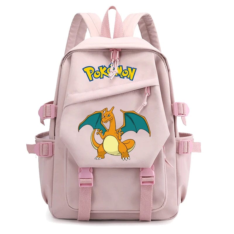 Pokemon Backpack Durable Printed Design