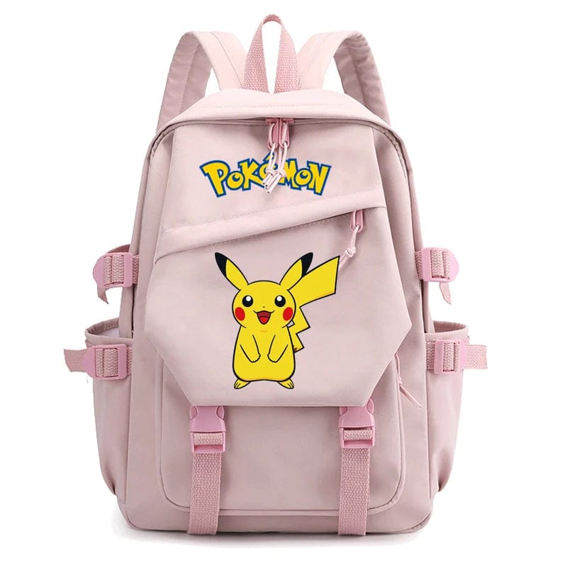 Pokemon Backpack Durable Printed Design