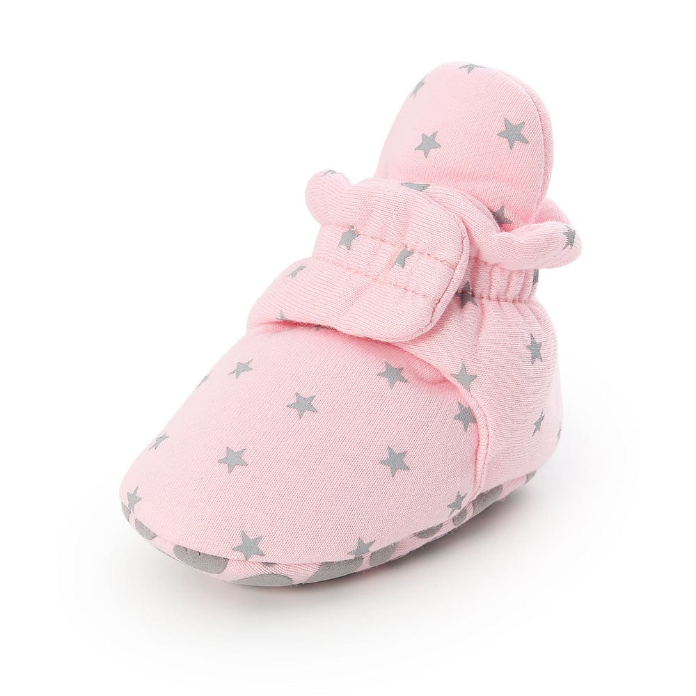 SnuggleStep Baby Shoes