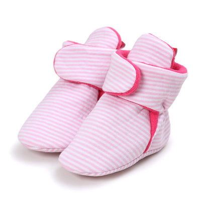 SnuggleStep Baby Shoes