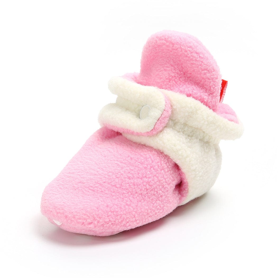 SnuggleStep Baby Shoes