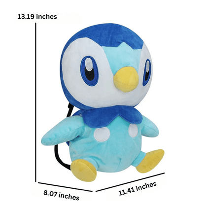 Pokemon Backpack Cute and Squishy Plush