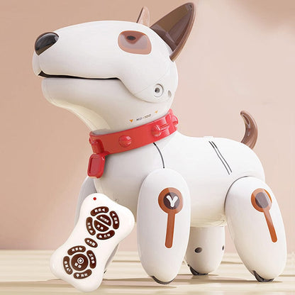 SillyBot Bulldog – Programmable Educational Robot Dog