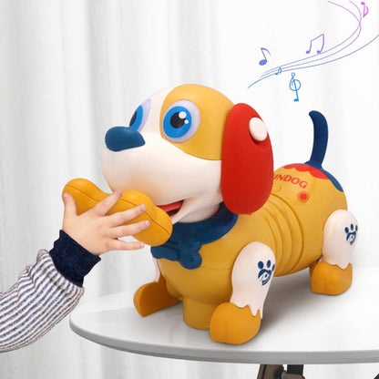 BarkieBot – Walking & Barking Interactive Dog