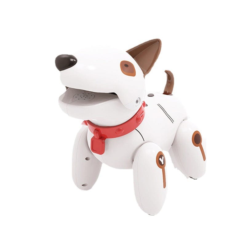 SillyBot Bulldog – Programmable Educational Robot Dog