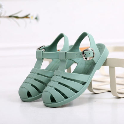 SUNSHINE STEP – Stylish Beach Sandals for Kids