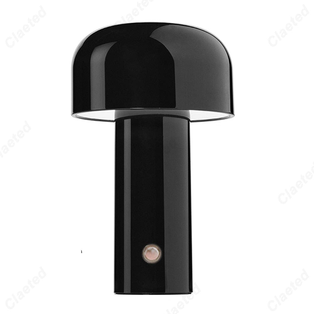 Stylish Portable USB Touch Nightstand Lamp