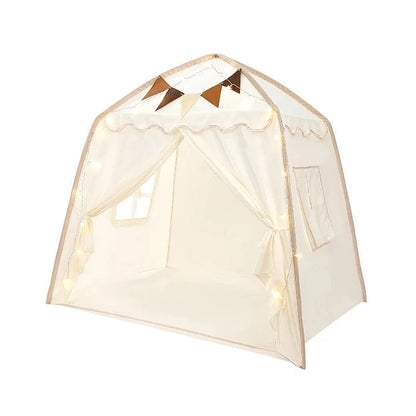 Enchanting Kids Play Tents - Princess Castle Fun