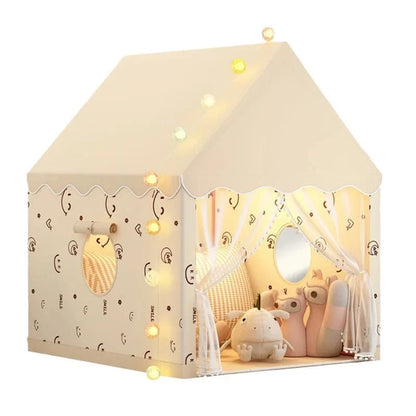 Enchanting Kids Play Tents - Princess Castle Fun