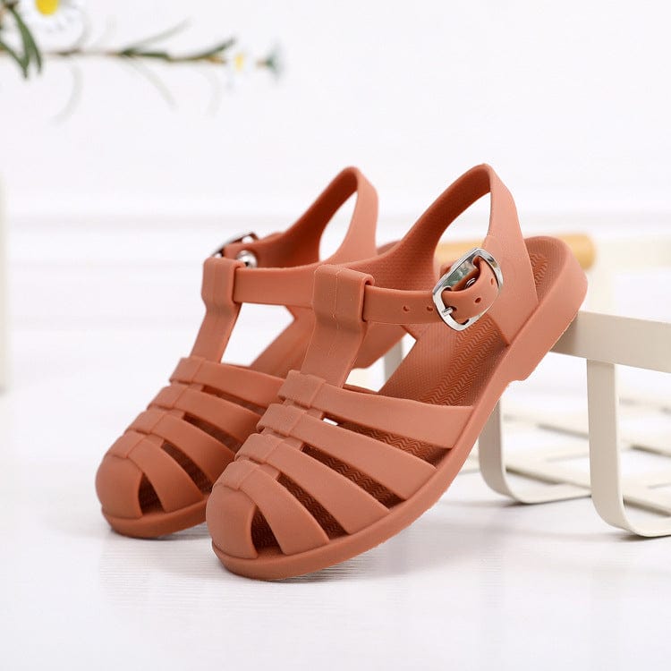 SUNSHINE STEP – Stylish Beach Sandals for Kids