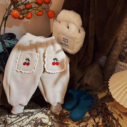 Cozy Tulip Kids Winter Trousers