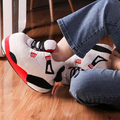 Slippers - Warm Bread House Sneaker Shoes