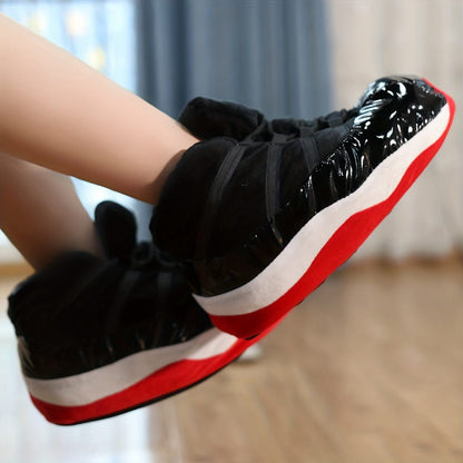 Slippers - Warm Bread House Sneaker Shoes