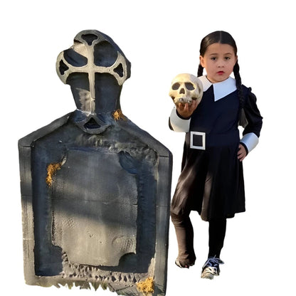 Wednesday Addams Costume Kids Cosplay Uniform