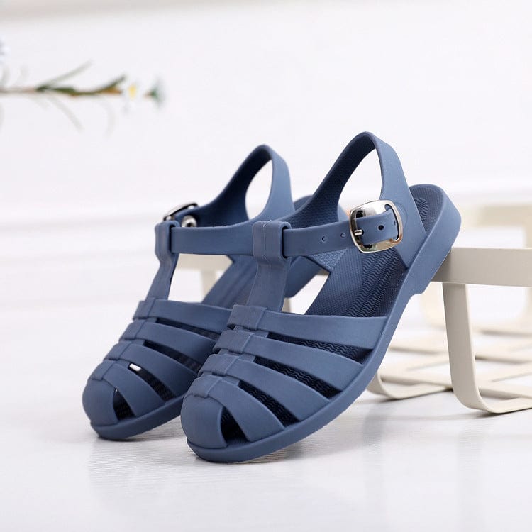 SUNSHINE STEP – Stylish Beach Sandals for Kids