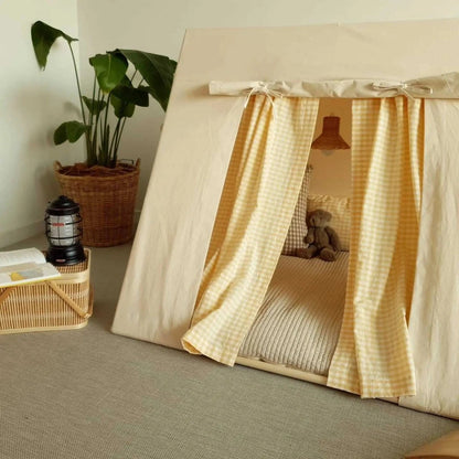 Kids Play Tents: Indoor Castle Adventure Tent