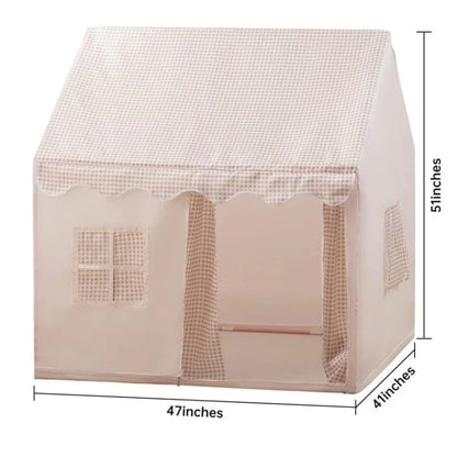 Enchanting Kids Play Tents - Castle Tent for Imaginative Fun!