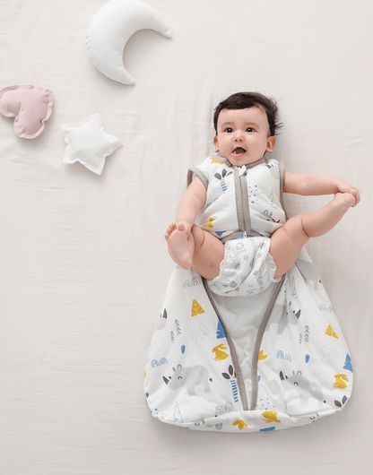 SnuggleNest Baby Sleep Sack