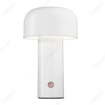 Stylish Portable USB Touch Nightstand Lamp