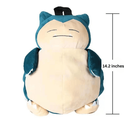 Pokemon Backpack Cute and Squishy Plush