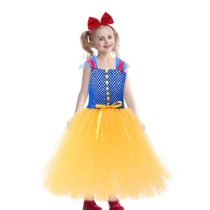 Snow White Magic Tulle Skirt