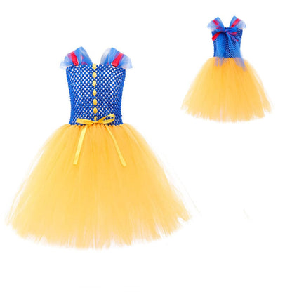 Snow White Magic Tulle Skirt