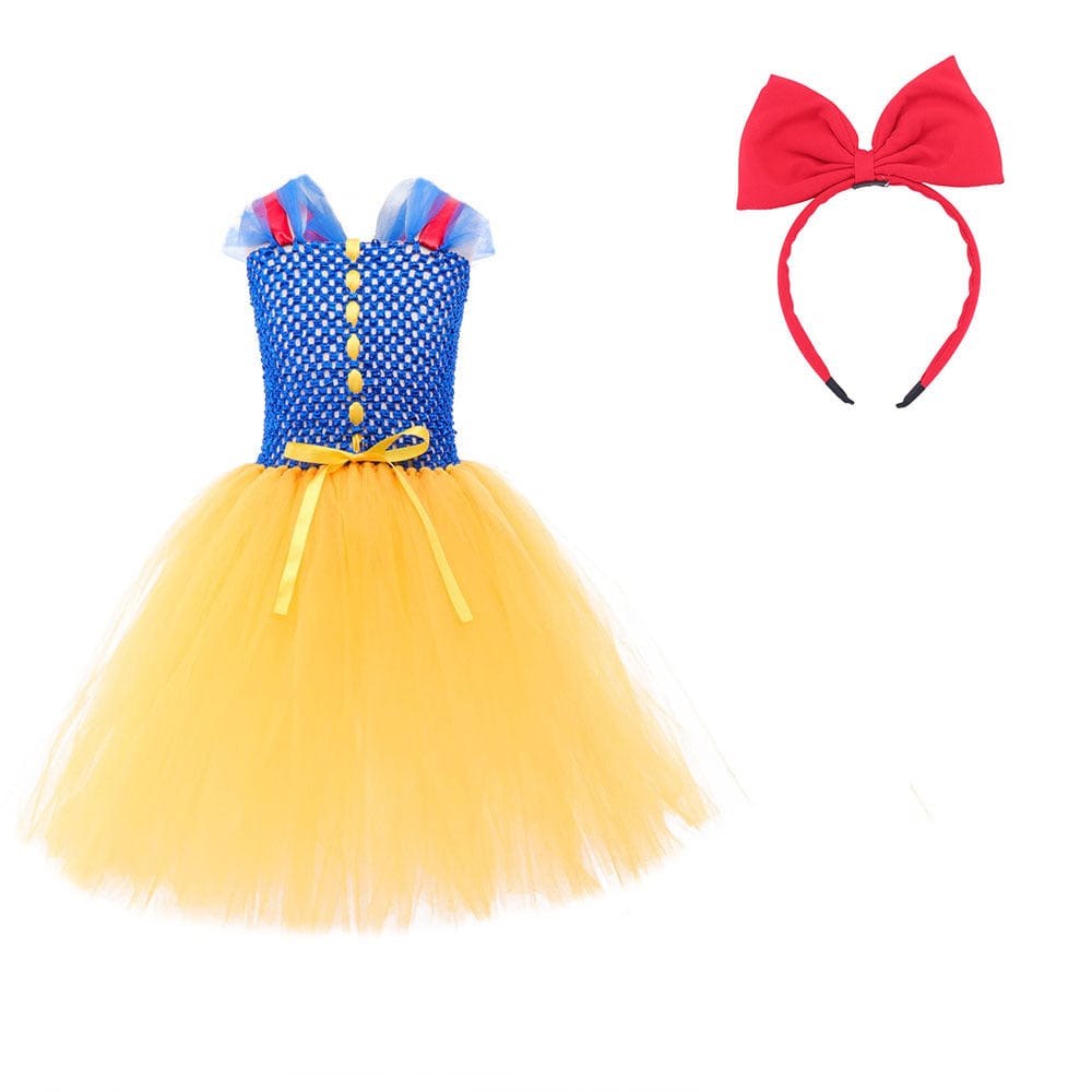 Snow White Magic Tulle Skirt