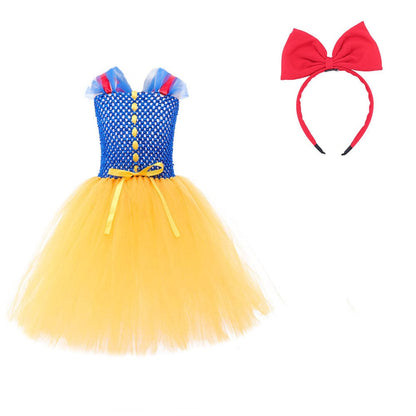 Snow White Magic Tulle Skirt