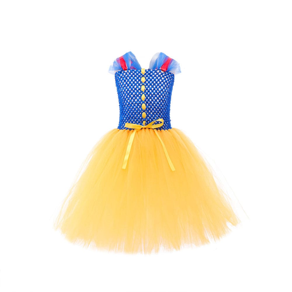 Snow White Magic Tulle Skirt