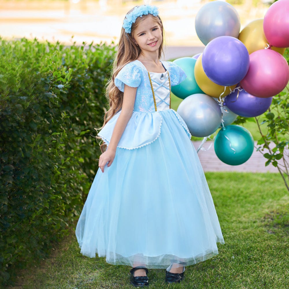 Starlight Cinderella Gown