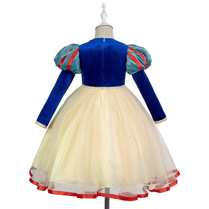 Snow White Winter Enchantment Dress