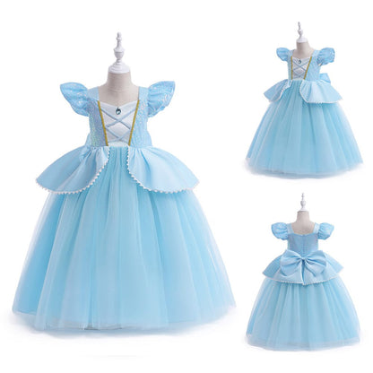 Starlight Cinderella Gown