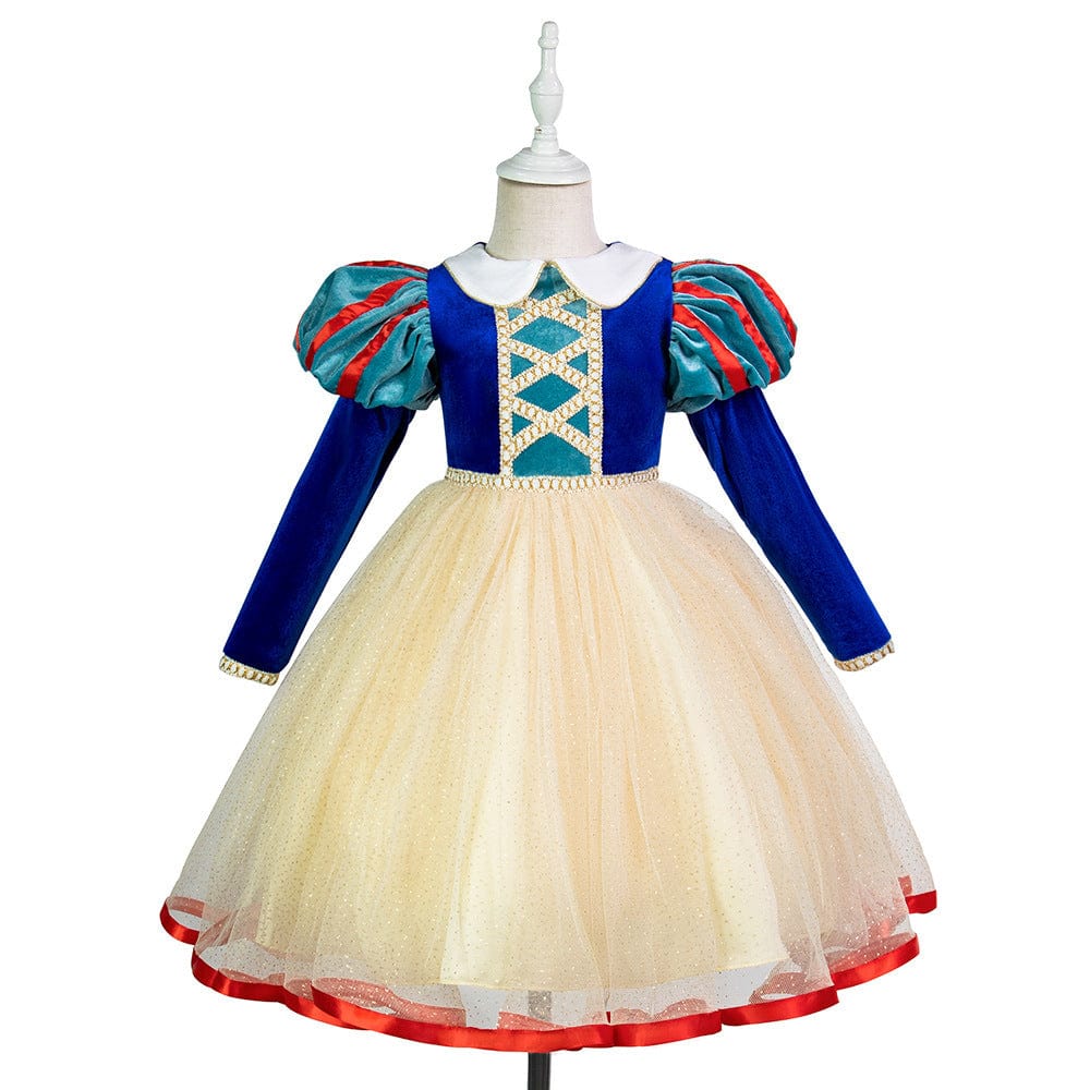 Snow White Winter Enchantment Dress