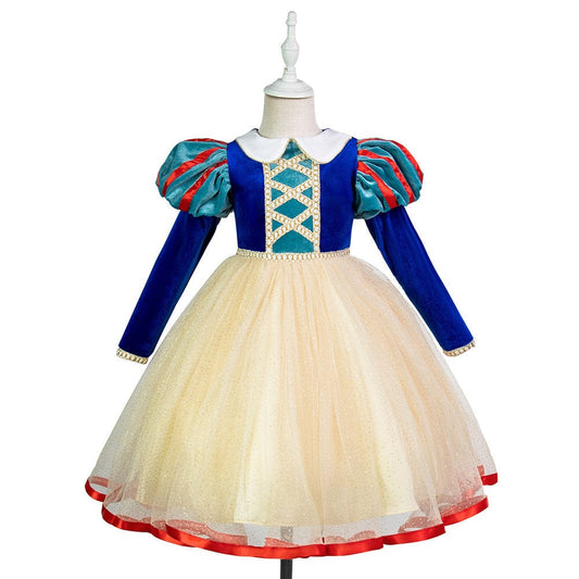 Snow White Winter Enchantment Dress