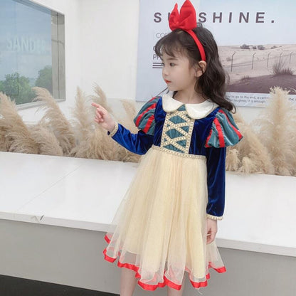 Snow White Winter Enchantment Dress