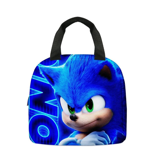 Sonic Backpack and School Accessories