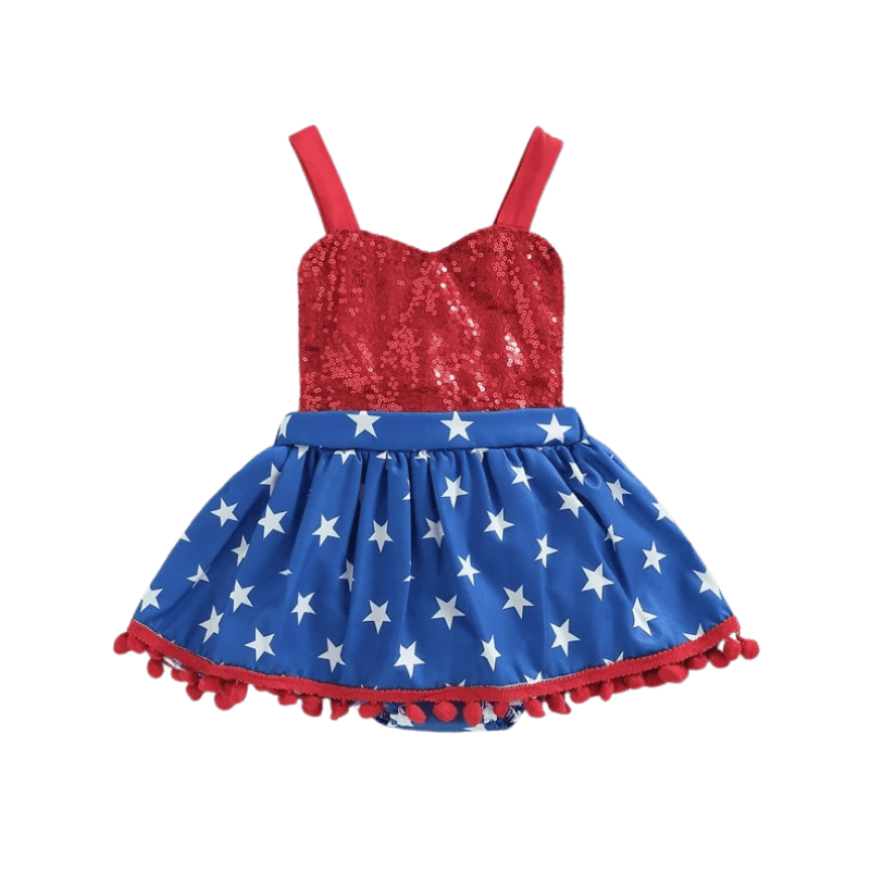 Wonder Woman Costume Summer Baby  Champion of Justice