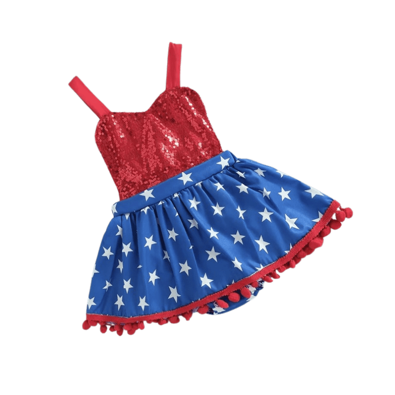 Wonder Woman Costume Summer Baby  Champion of Justice