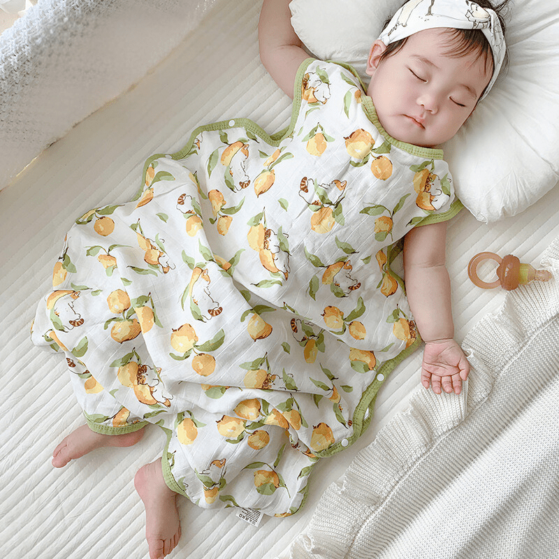 Bamboo Comfort Baby Sleep Sack