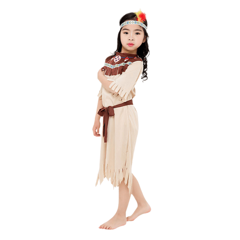 Pocahontas Costume - Wild Spirit Edition