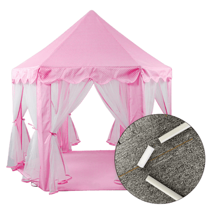 Kids Hexagon Play Tent