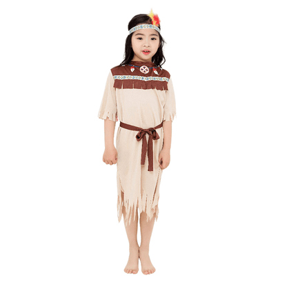 Pocahontas Costume - Wild Spirit Edition