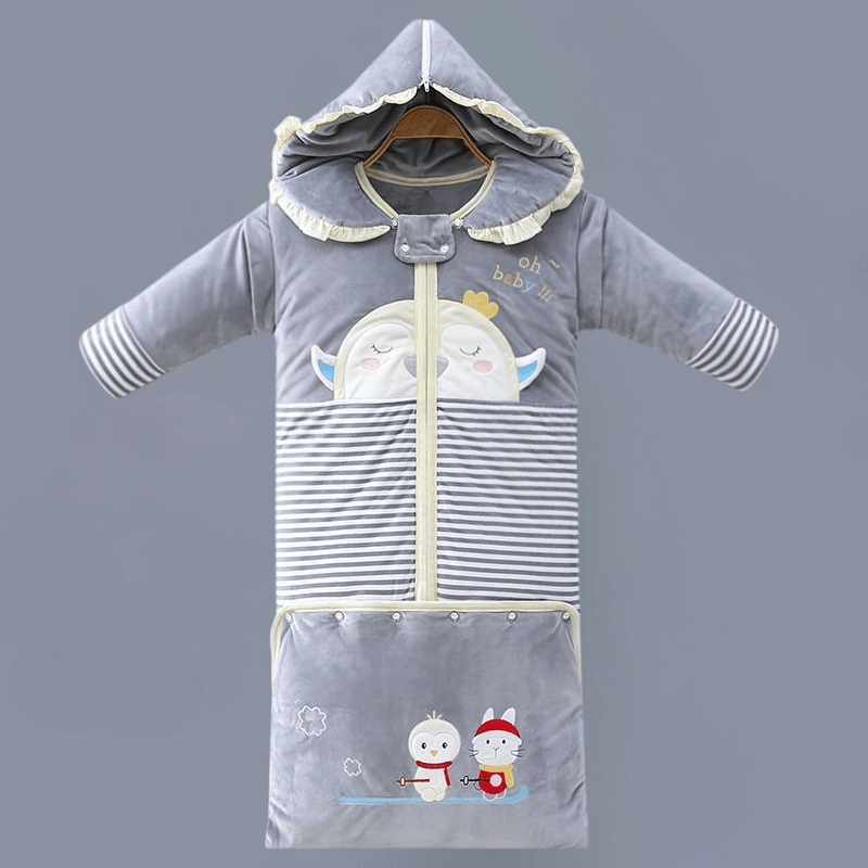 Nest Winter Baby Sleeping Sack