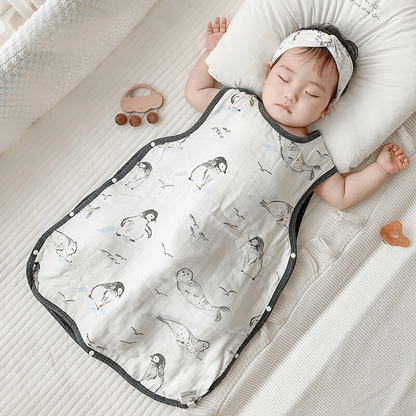 Bamboo Comfort Baby Sleep Sack