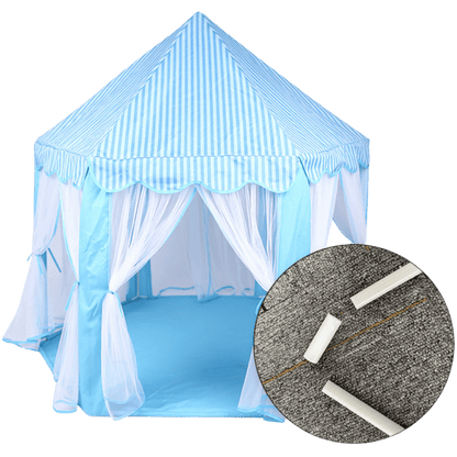 Kids Hexagon Play Tent