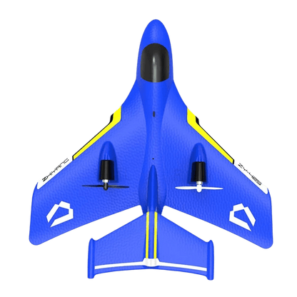 RC Plane Advanced Warbird Trainer