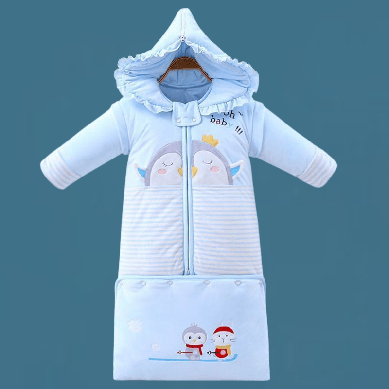 Nest Winter Baby Sleeping Sack