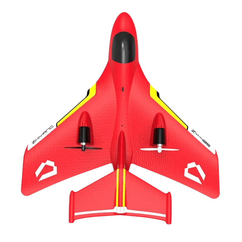 RC Plane Advanced Warbird Trainer